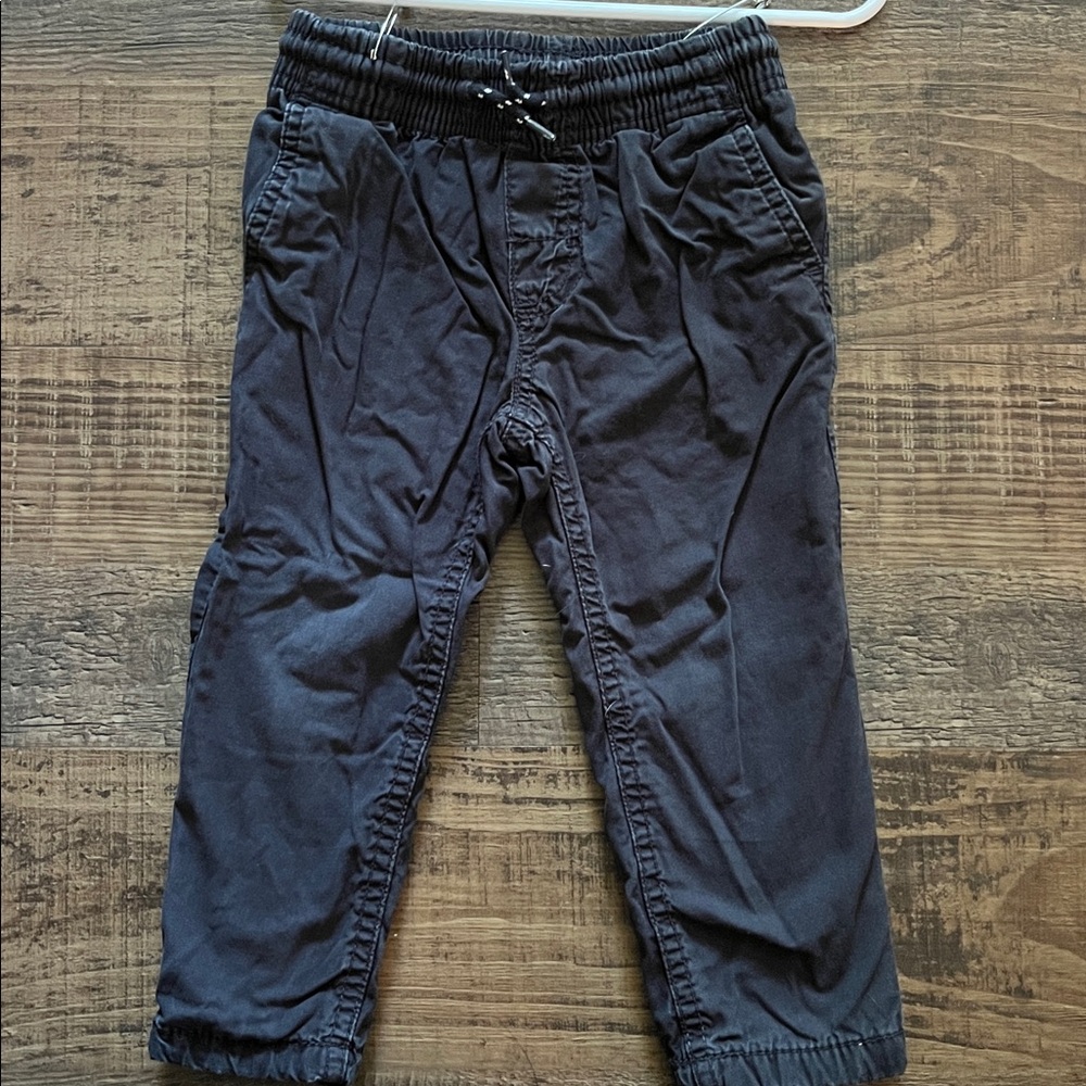 Carter's Black Toddler Pants